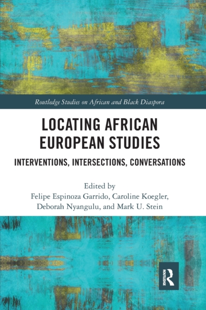 Locating African European Studies