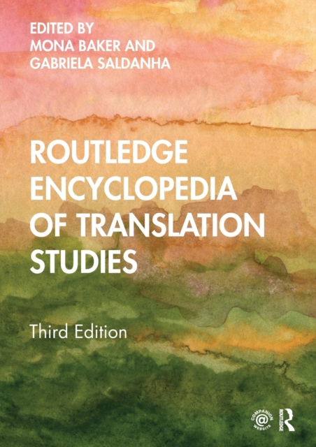 Routledge Encyclopedia of Translation Studies