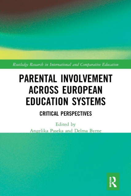 Parental Involvement Across European Education Systems