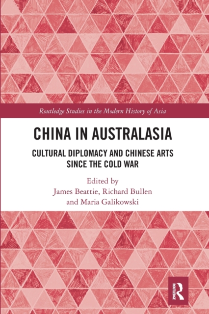 China in Australasia