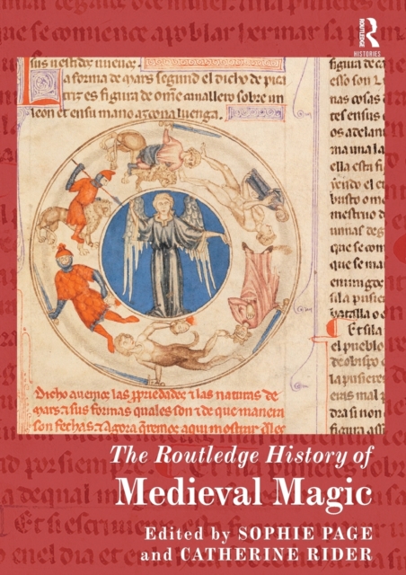 The Routledge History of Medieval Magic