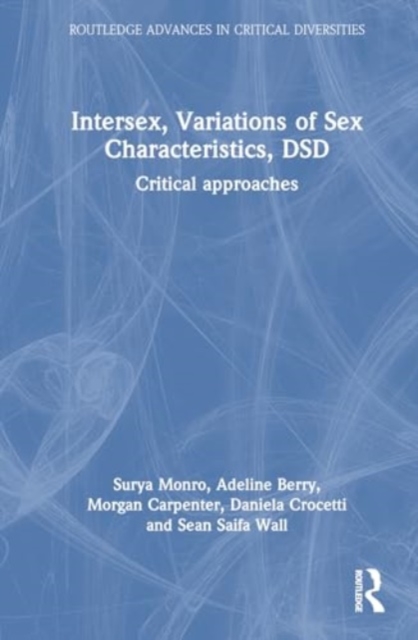 Intersex, Variations of Sex Characteristics, DSD