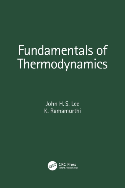 Fundamentals of Thermodynamics