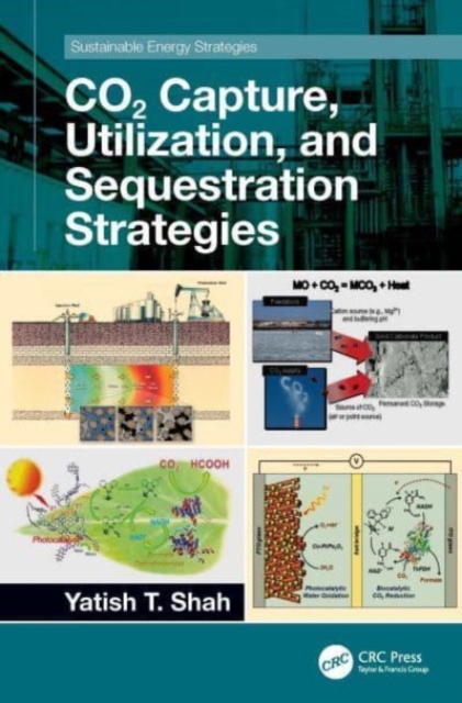 CO2 Capture, Utilization, and Sequestration Strategies