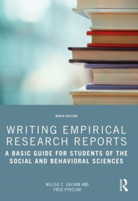 Writing Empirical Research Reports