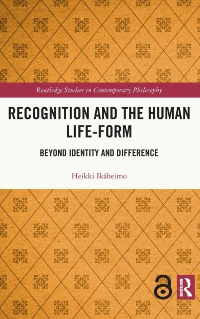Recognition and the Human Life-Form
