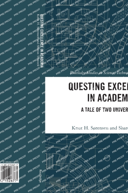 Questing Excellence in Academia