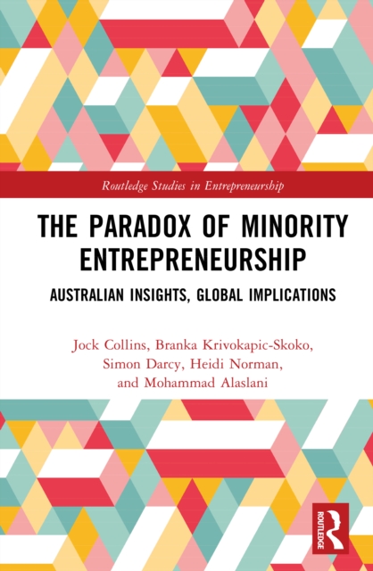The Paradox of Minority Entrepreneurship