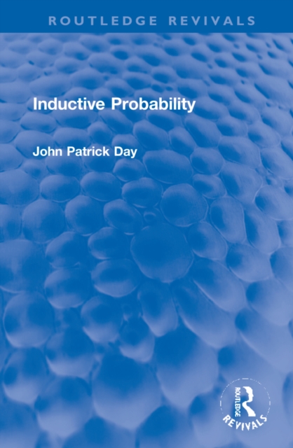 Inductive Probability