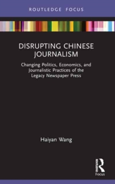 Disrupting Chinese Journalism