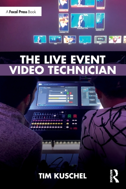 Live Event Video Technician