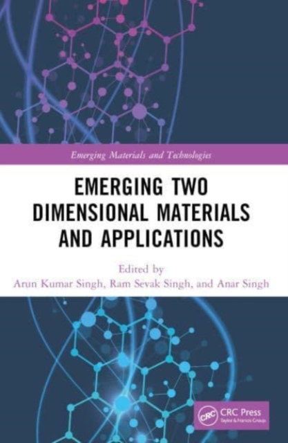 Emerging Two Dimensional Materials and Applications