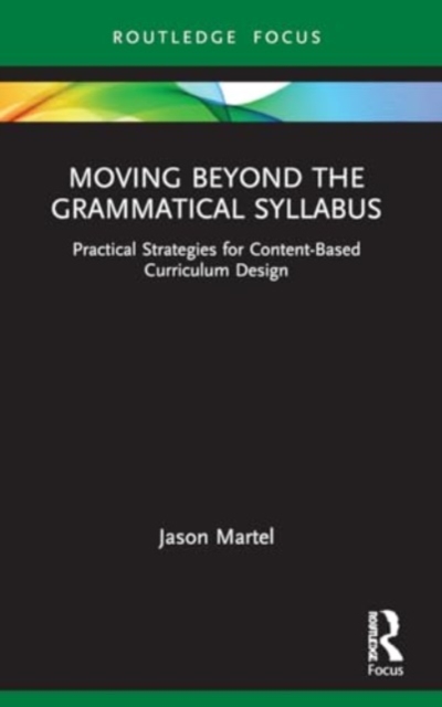 Moving Beyond the Grammatical Syllabus