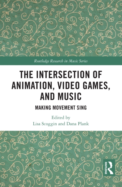 The Intersection of Animation, Video Games, and Music