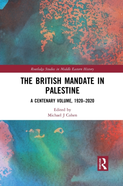 British Mandate in Palestine