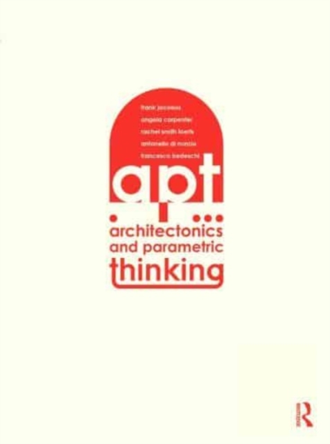 Architectonics and Parametric Thinking