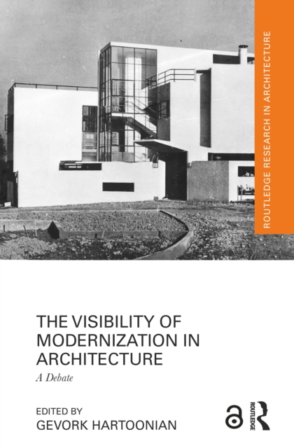 The Visibility of Modernization in Architecture
