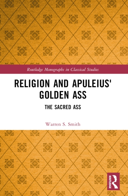 Religion and Apuleius' Golden Ass