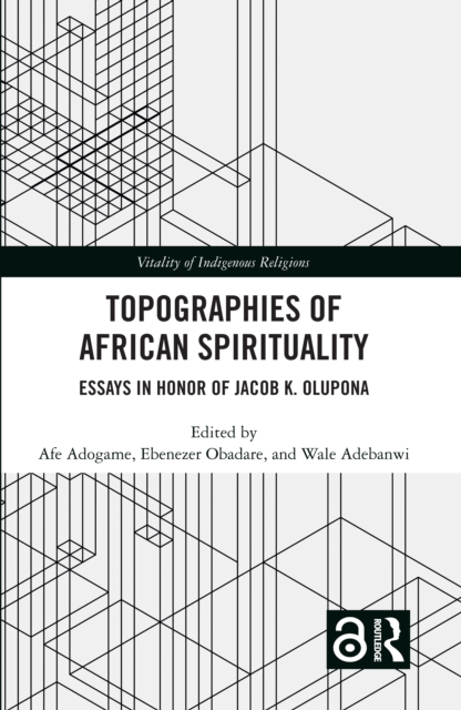 Topographies of African Spirituality