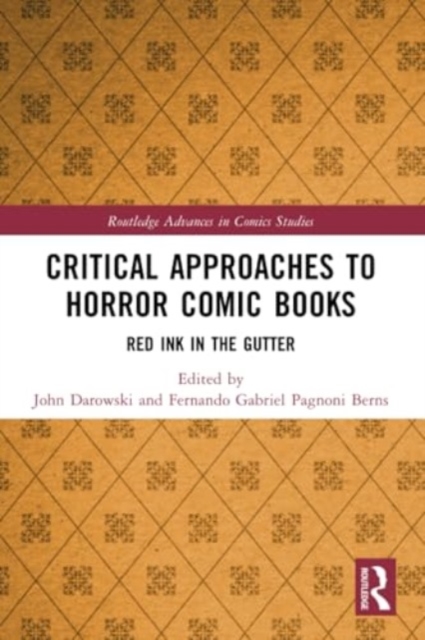 Critical Approaches to Horror Comic Books