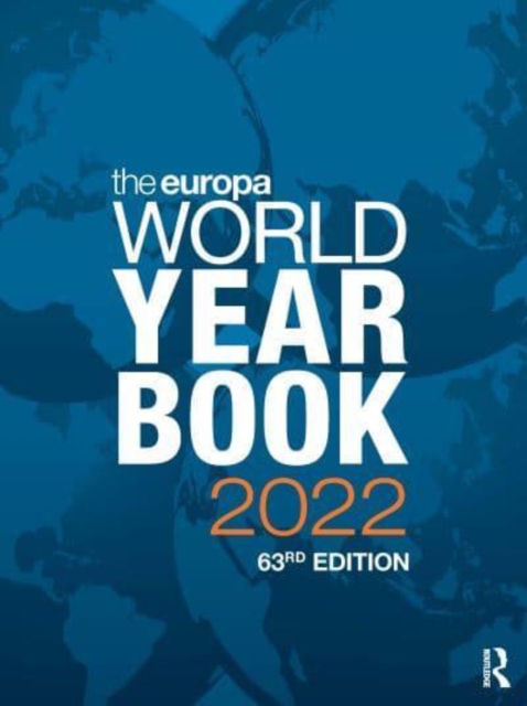 Europa World Year Book 2022