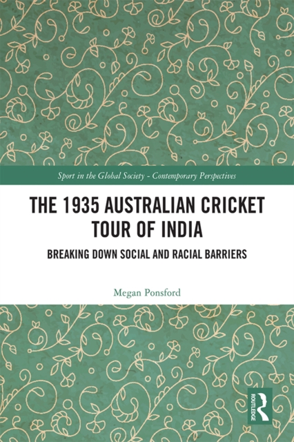 The 1935 Australian Cricket Tour of India