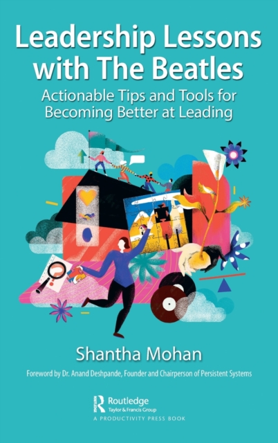 Leadership Lessons with The Beatles