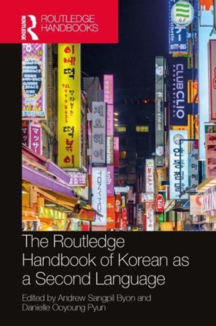 Routledge Handbook of Korean as a Second Language