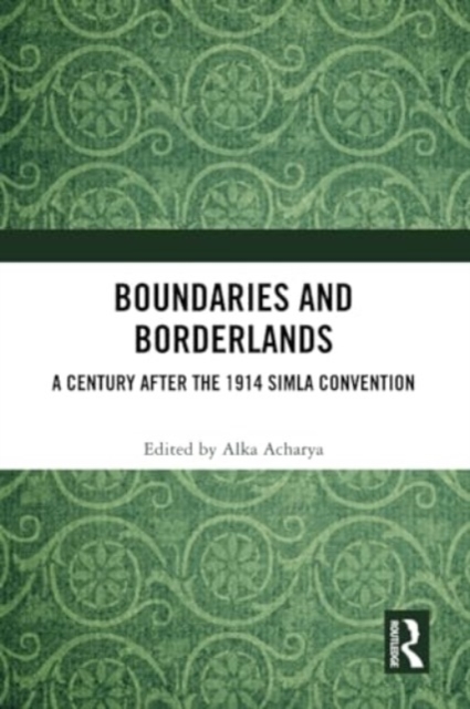 Boundaries and Borderlands