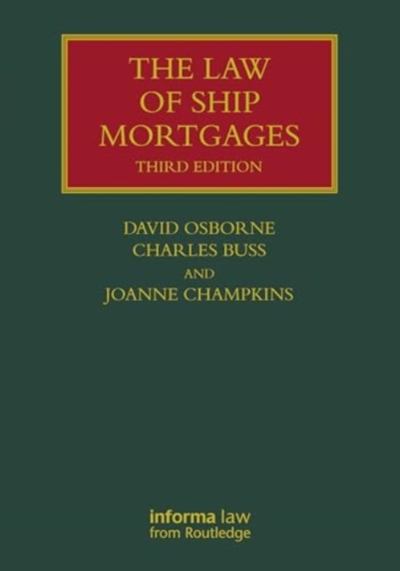 Law of Ship Mortgages