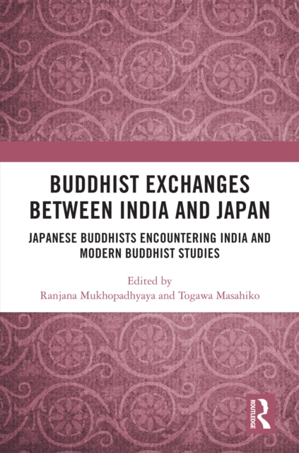 Buddhist Exchanges Between India and Japan