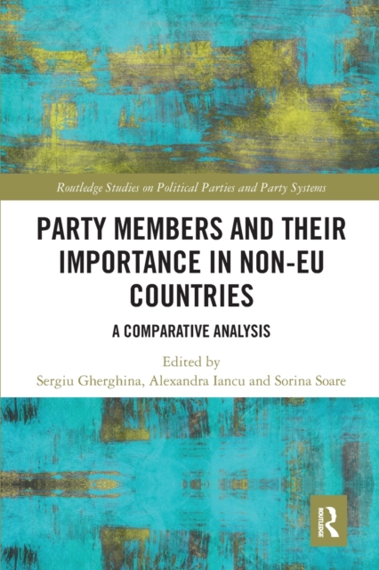 Party Members and Their Importance in Non-EU Countries
