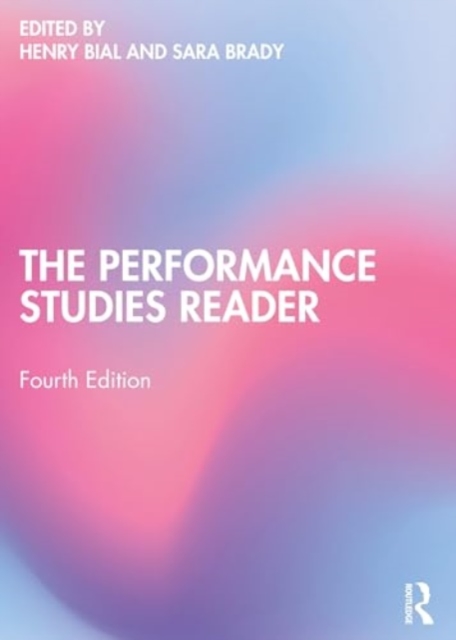 Performance Studies Reader