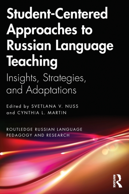 Student-Centered Approaches to Russian Language Teaching