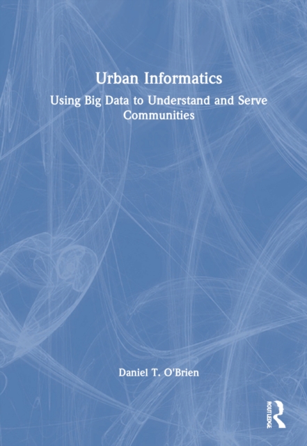 Urban Informatics