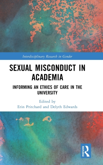 Sexual Misconduct in Academia