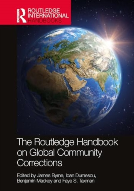 Routledge Handbook on Global Community Corrections