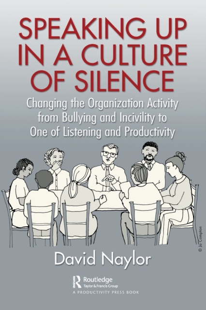 Speaking Up in a Culture of Silence