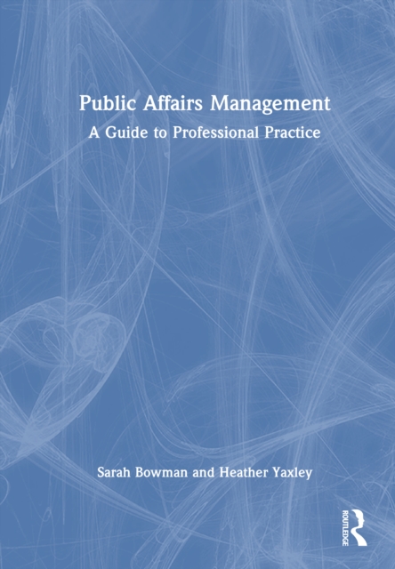 Public Affairs Management