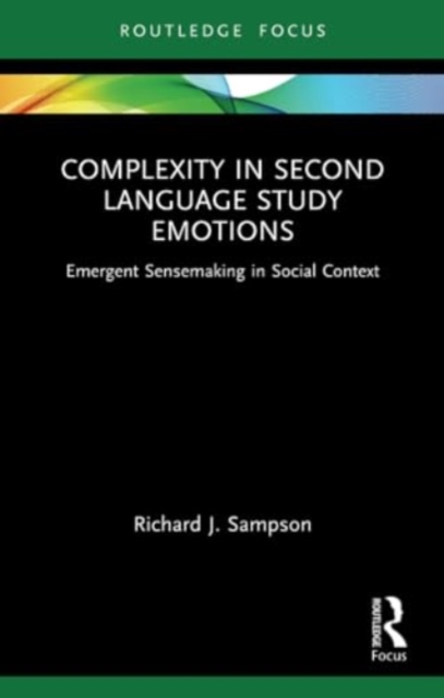 Complexity in Second Language Study Emotions