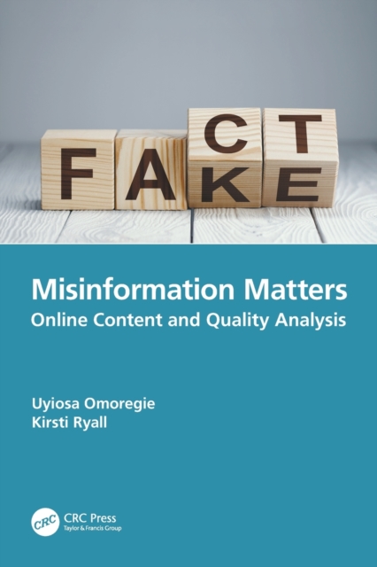 Misinformation Matters