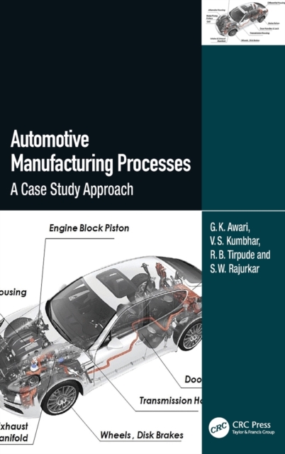 Automotive Manufacturing Processes