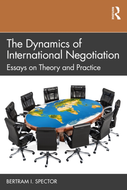 Dynamics of International Negotiation