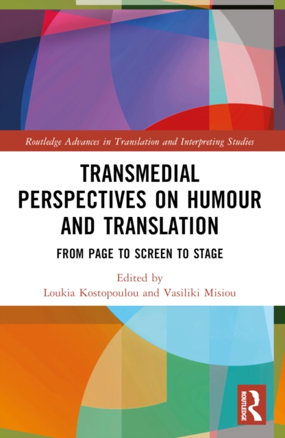 Transmedial Perspectives on Humour and Translation