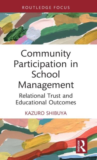 Community Participation in School Management