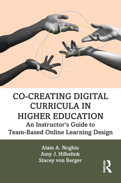 Co-Creating Digital Curricula in Higher Education