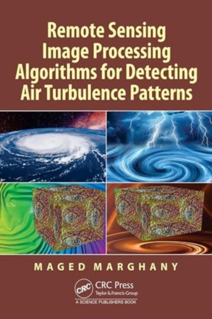 Remote Sensing Image Processing Algorithms for Detecting Air Turbulence Patterns