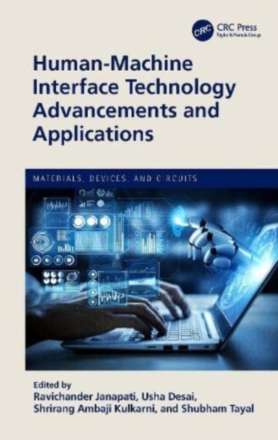 Human-Machine Interface Technology Advancements and Applications