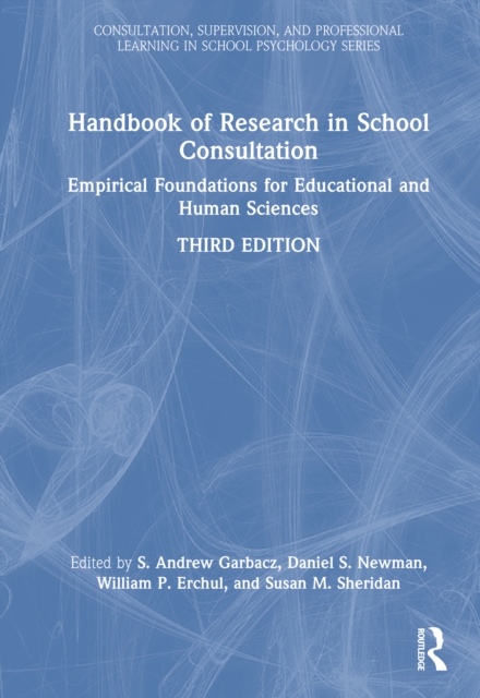 Handbook of Research in School Consultation