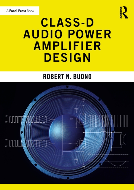 Class-D Audio Power Amplifier Design